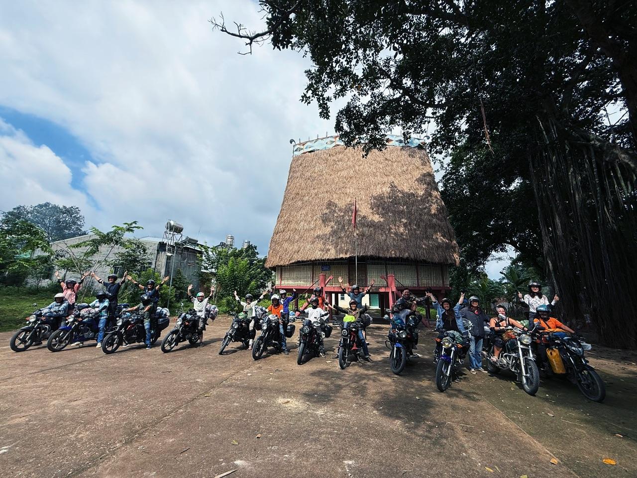 easy riders vietnam